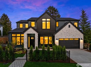 1822 100th Ave NE, Bellevue, WA