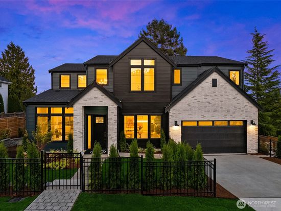 1822 100th Ave NE, Bellevue, WA 98004