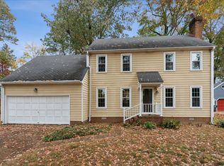130 Parker Ave, Newport News, VA 23606