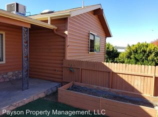 201 E Cedar Ln, Payson, AZ 85541