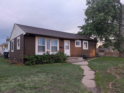 801 W Fox Farm Rd, Cheyenne, WY, 82007