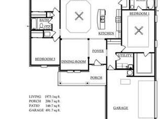 9174 Maxwell Dr N, Theodore, AL 36582