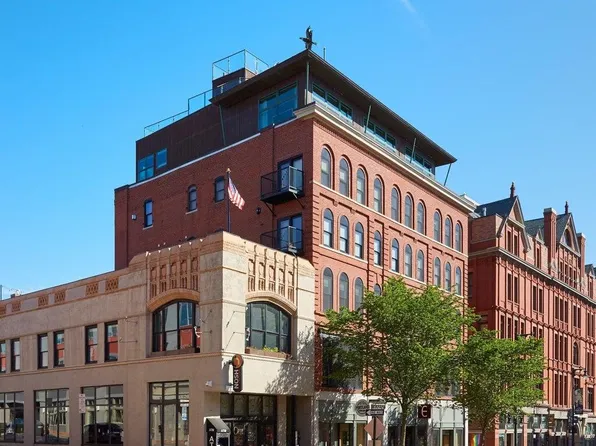 547 Congress Street #4A, Portland, ME 04101