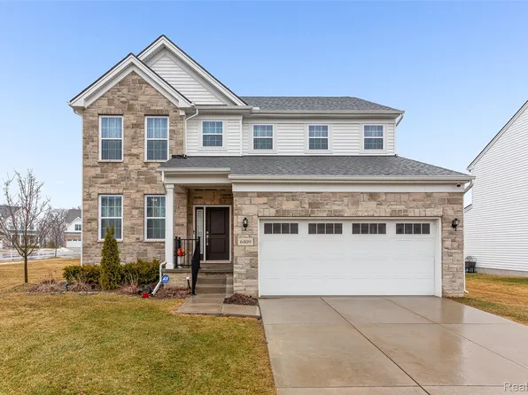 6409 S Trailwoods Dr, Ann Arbor, MI 48103