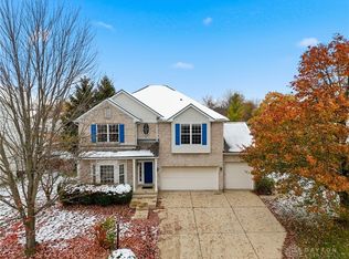 640 Springmill Dr, Springboro, OH 45066