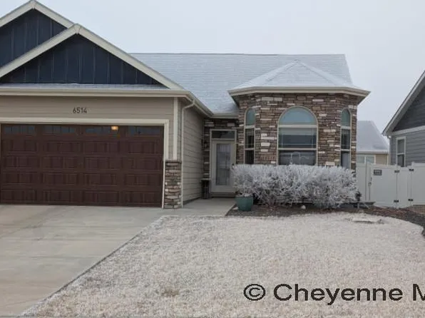 6514 High Spring Rd, Cheyenne, WY 82001