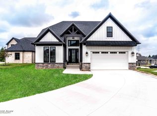 Monte Carlo Plan, Hawthorne Golf Estates, Solon, OH 44139