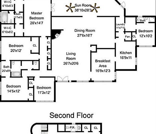 2nd image of 9703 Cedarhurst Dr