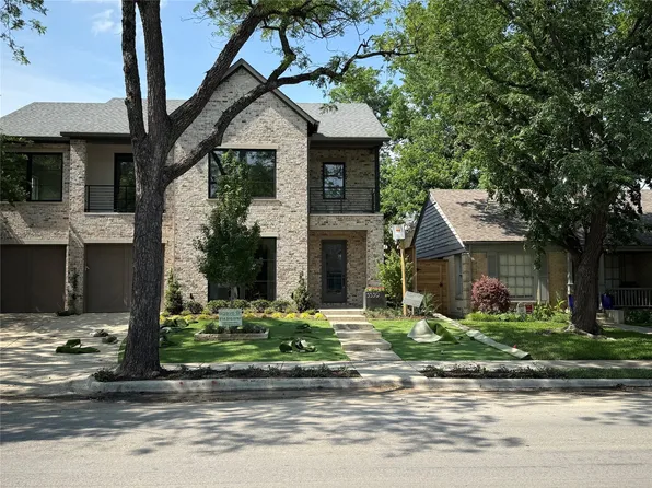5539 Longview St, Dallas, TX 75206
