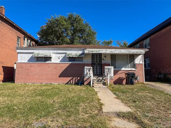 16200 Lawton St, Detroit, MI 48221