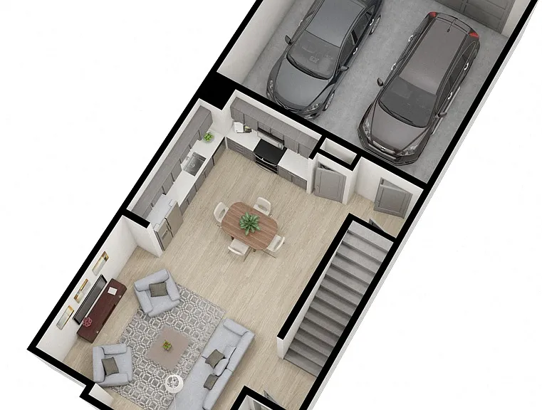 H2O Townhomes — Photo 43