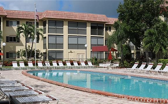 complex pool