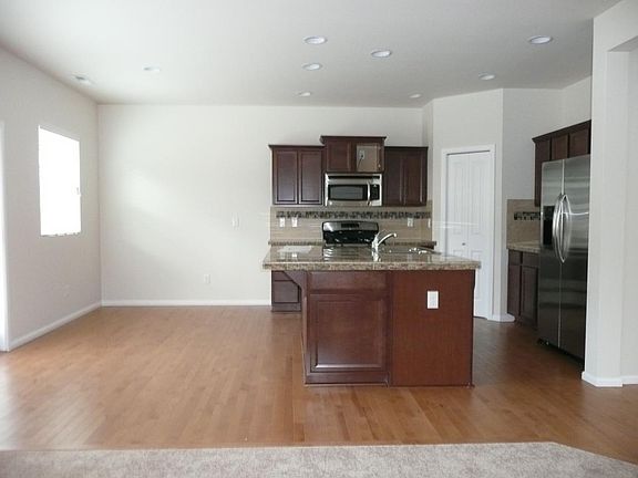 Kitchen/nook/dining area