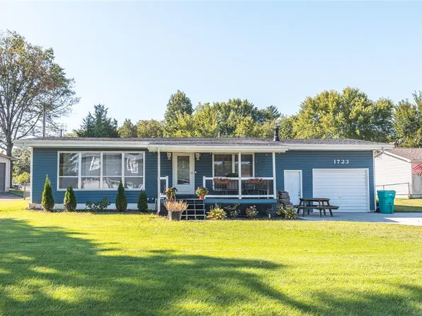 1723 Lakeshore Dr, Cuba, MO 65453