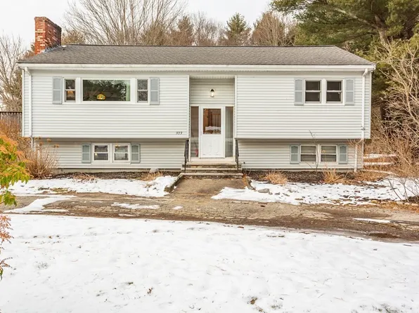 323 Flagg St, Bridgewater, MA 02324