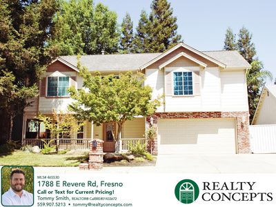 1788 E Revere Rd, Fresno, CA, 93720