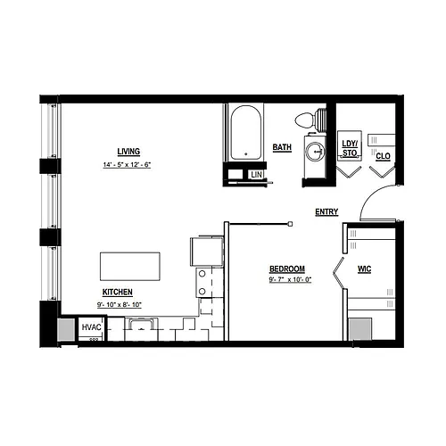 Floor plan V09