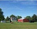 Back of property line