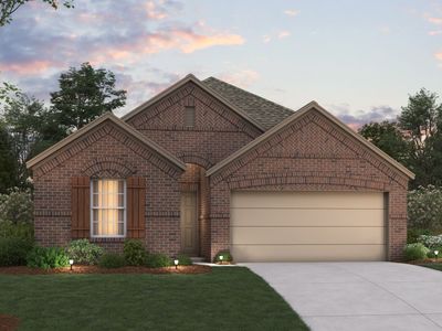 1124 Greenlee Dr, Crowley, TX, 76036