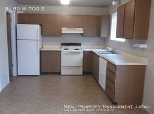 2189 W 700 S, Vernal, UT 84078