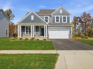 234 Silver Pine Ln, Lewis Center, OH 43035