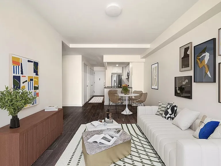 206 E 119th St #5B — Photo 2