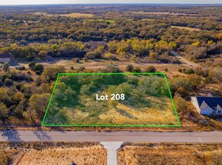 208 Jefferson Way, Weatherford, TX 76088