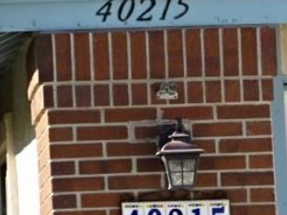 Exterior Address Verification