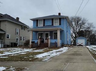 514 Irwin Ave, Albion, MI
