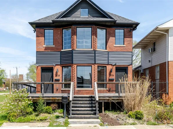 7436 Oakland St, Detroit, MI 48211