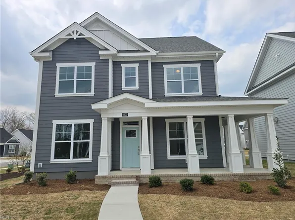 2200 Captiva Ln, Chesapeake, VA 23321