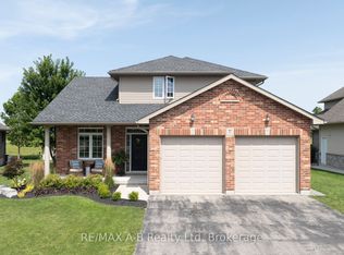 77 Guest Ct, Saint Marys, ON N4X1E5