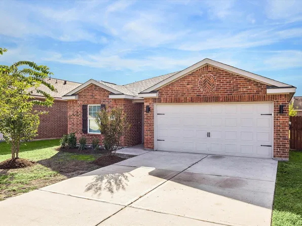 20511 Flora Fauna Dr, Humble, TX 77338