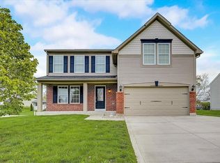 4834 Dorchester St, Groveport, OH 43125