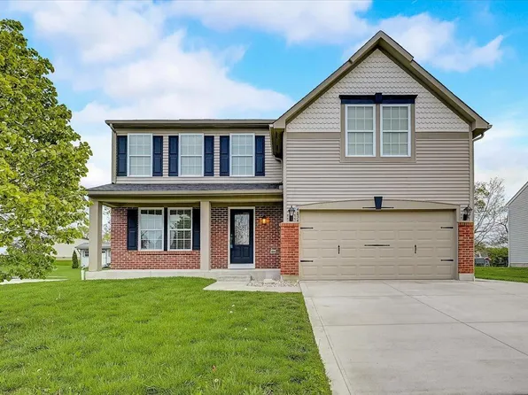 4834 Dorchester St, Groveport, OH 43125