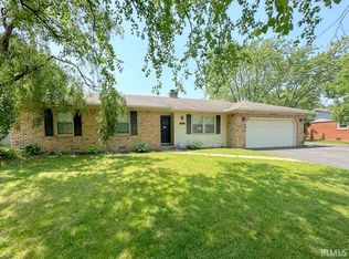 3711 Tally Ho Dr, Kokomo, IN
