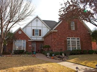 7621 Ramble Wood Trl, Fort Worth, TX 76132