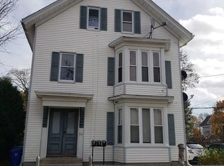 94 Pine St, Attleboro, MA 02703