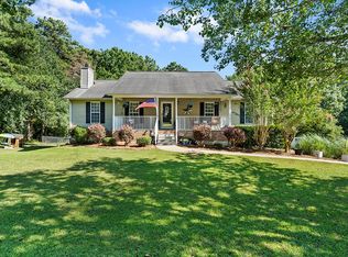 1317 Old Abbeville Hwy, Greenwood, SC 29649
