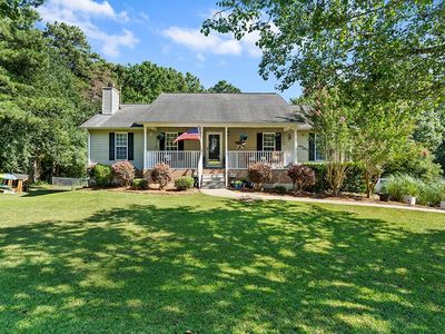 1317 Old Abbeville Hwy, Greenwood, SC, 29649
