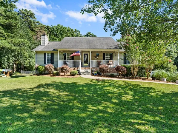 1317 Old Abbeville Hwy, Greenwood, SC 29649