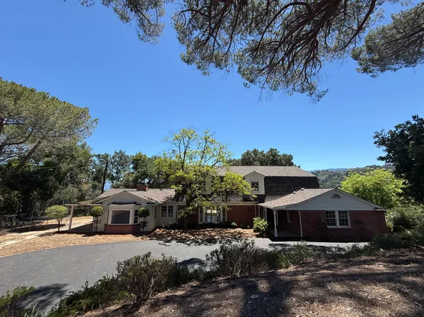 22505 Rolling Hills Rd, Saratoga, CA 95070