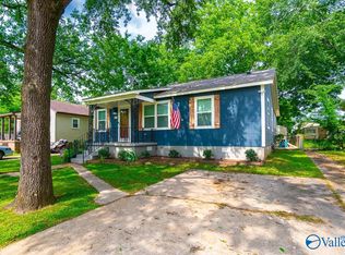 1409 8th Ave SE, Decatur, AL 35601
