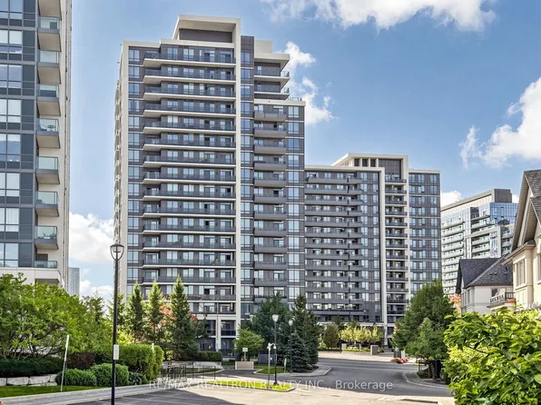 75 N Park Rd #1604, Vaughan, ON L4J 0H8