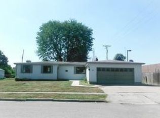 50 W Emerson Ave, Fairborn, OH 45324
