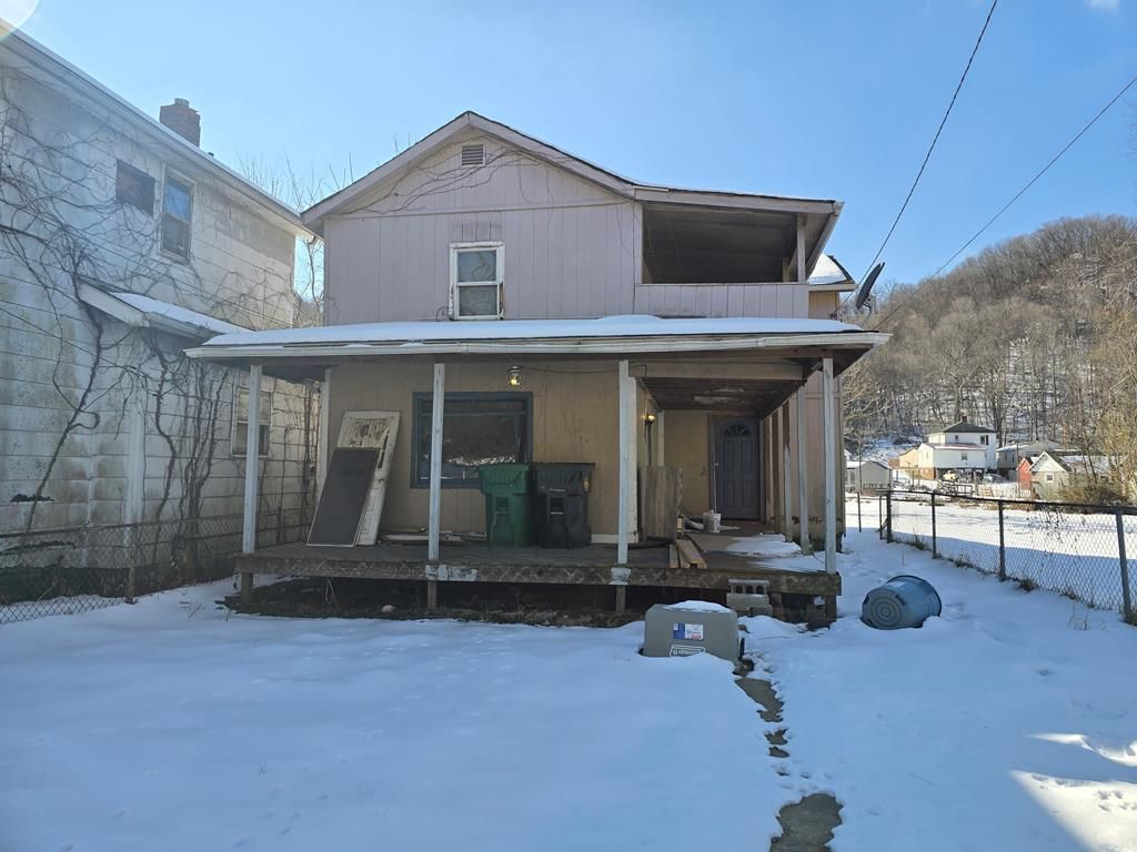 Real estate listing image