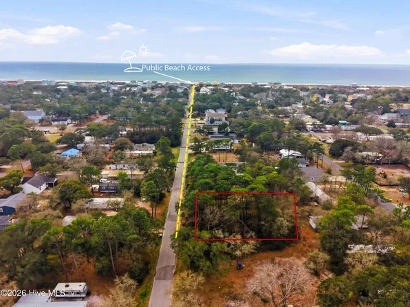 LOT 10 NE 69th St #Oak, Oak Island, NC 28465