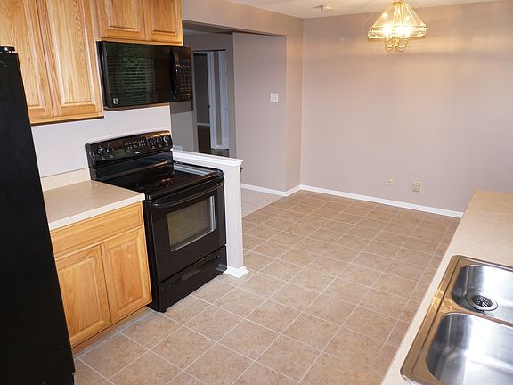 Kitchen with Breakfast Nook