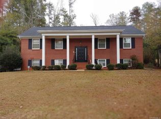 506 Forest Dr, Greenville, AL 36037
