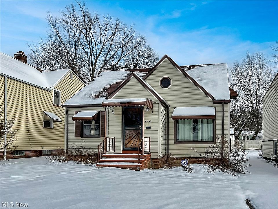 4357 Ingleside Rd, Warrensville Heights, OH 44128 Zillow